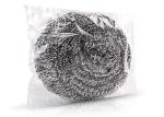 Heavy Duty 410 Stainless Steel Cleaning Ball 23g Dia 7cm Silver Color