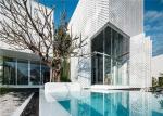 Decorative Perforated Sheet For Exterior Facade