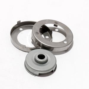 China Sheet Metal Oem Odm 0.01mm Precision Flange Stamping Fabrication factory