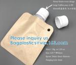 Food Portable Bags, Baby Milk Powder Pouch, Storage Bags, Infant Feeding Pouches