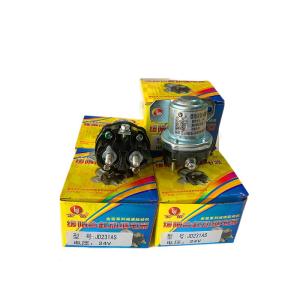 China JD231AS 24V Starter Relay For Buses And Trucks factory