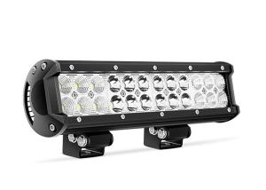 China Jeep LED Driving Light Bar , Off Road Driving Lights Three Models factory