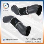 Left Air Intake Duct Hose 1120943782 112 094 37 82 for Mercedes Benz W220 W111