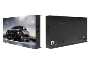 China P10 DIP346 RGB Fine Pitch LED Display Waterproof Outdoor Full Color LED Screen factory