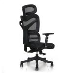 2017 hot design ergonomic chair cool mesh executive chair office furniture