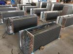 DD Series Stainless Steel Air Cooled Evaporator (Ceiling mounted side outlet)