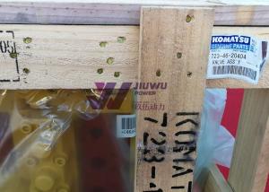 China PC200-7 PC220-7 723-46-20404 Hydraulic Main Control Valve factory