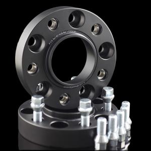 China Forged Aluminum Billet Hub Centric 5x130 32mm Wheel Spacer For Mercedes Benz G-Wagen factory