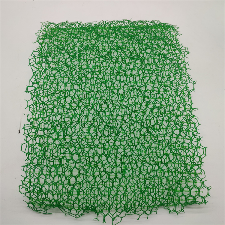 Product Feature Ecofriendly 3D Composite Geonet for Landfill Roadbed Slope Protection