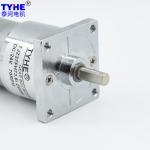 IE2 Reversible 37mm Diameter 520 Brush 3v 15rpm Dc Geared Motor For Auto Cooker