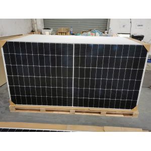 China PV Module Monocrystalline Silicon Cell Solar Power Panel 540W 550W on sale