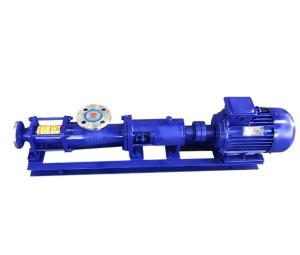 China G15-2 G15-2 The G series single-screw pump factory