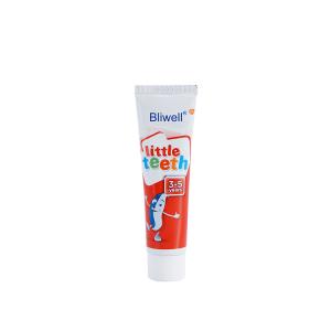 China OEM Sugar Acid Protection Toothpaste 50g Kids Whitening Toothpaste factory