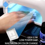High quality UVA Led 0.5W 395-405nm UV LED Chip for LED plant Growing/Insect
