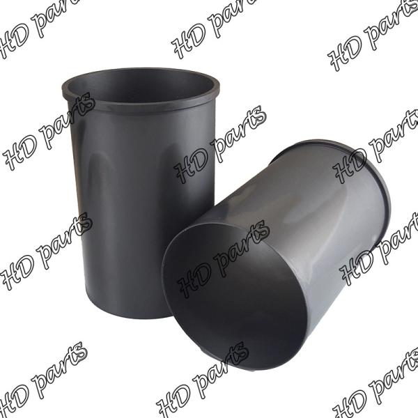 4HF1 Diesel Engine Cylinder Liner 8-97176-727-0 8-97144-174-0 8-94389-276-3 For