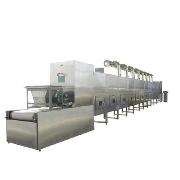 Microwave drying equipment, industrial microwave drying machine for drying food