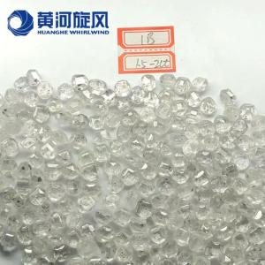 China 4CT Synthetic Lab Grown Diamond White VVS Artificial Diamond Hpht Cultured factory