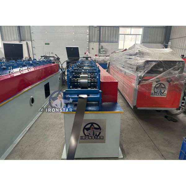 Triangle angle channel roll forming machine for Nepal angle bar roll forming machine V shape roll forming machine