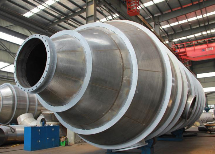3T/H Stainless Steel Industrial Crystallizer For Solid-Liquid Separation