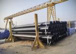ASME B36.1 A106B Wear Resistant Pipes , Carbon Steel Seamless Steel Pipe