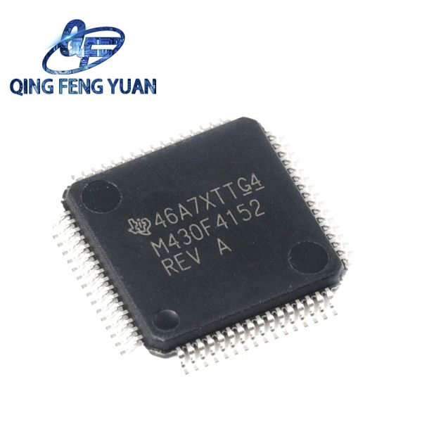 Texas Instruments MSP430F4152IPMR Electronic ic Components Chip PQFP 8 Advantages Of integratedated Circuits TI-MSP430F4152IPMR