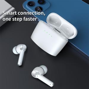 China Hifi Waterproof Bluetooth Earphones Power Bank Sport In Ear Stereo Music Handsfree Tws 5.0 True Wireless Headphone factory