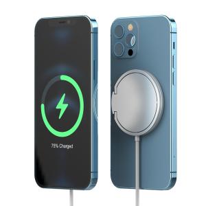 China Foldable Magnetic Wireless Charging Pad factory