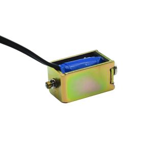 U0421 Open Frame Push Pull Solenoid Low-MOQ
