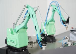 China 0.4KVA 220V 1 Kg 4 Axis HK5404 Robotic Assembly Arm factory