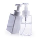 foaming bottle 30ml 50ml 100ml 150ml 200ml 250ml PET cosmetic liquid soap