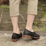 S249 2020 new leather British fashion leather shoes versatile and convenient