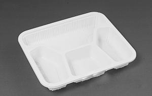 China E-53 clamshell food container factory