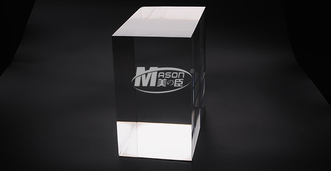 Transparent Aquarium Acrylic Sheet 30mm 50mm 100mm