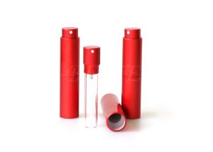 China Hot sale portable 5ml 8ml 10ml 15ml 20ml travel mini cosmetic container refillable perfume spray bottle factory