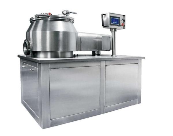 Factory Price High Shear Mixer For Sale / High Speed Wet Granulator (Big
