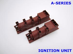 China Gas Cooker / Oven Ignition Unit 01_0_A Style_IGR01 AC 110 ~ 240V ROHS Approved factory