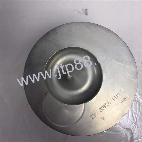 112mm DIA Engine Parts Piston 37 * 85mm Pin Size For HINO Excavator OEM S130A-E0100