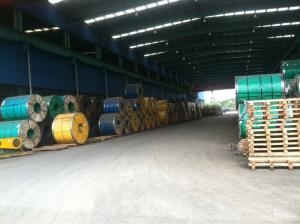 China 254 SMO/UNS S31254 Stainless Steel Plates W . Nr . 1.4547 0.5-50mm Thickness factory