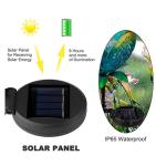 1.2V 70mA IP65 LED Solar Garden Stake Lights