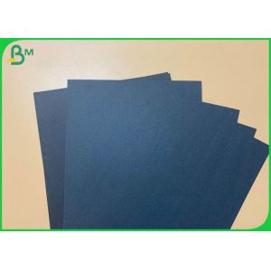 180g 70cm x 100cm Black Card Stock Paper For Post Cards And Crafts