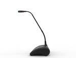 Desktop Voting Chairman Unit Audio Conference Microphone Automatic Gain Control