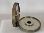 1A1 Electroplated Diamond Grinding Wheels 175*20*31.75*6*8 D120/140