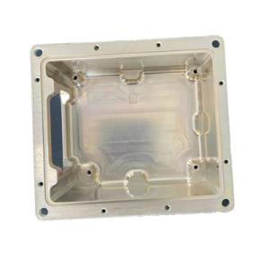 China Custom Aluminum Parts, Enclosures, Case, Housing for electronics, etc. factory