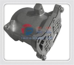 China 9800125180 Exhaust Gas Recirculation Cooler , Peugeot Citroen Ford EGR Cooler factory