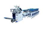 Great Equipment Plastic Film Bagging Machine Bolts Studs Nuts Counting Packing