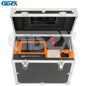 China ZXR-40A  40A DC Winding Resistance Measurement Kit, Transformer Test Equipment Strong Anti Interference on sale
