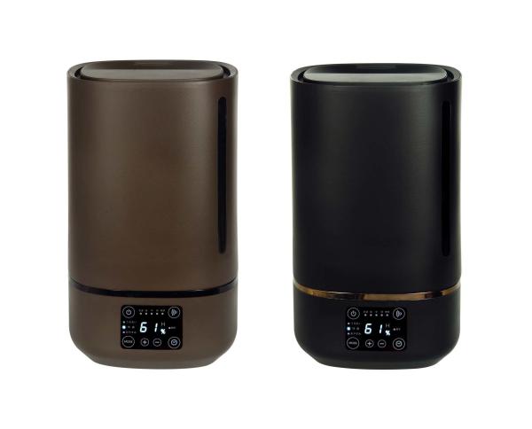 PER Ultrasonic Water Humidifier 360° Rotation Air Humidity Noiselessness For