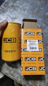 China 336/E9731 OIL FILTER FOR JCB EXCAVATOR JCB BACKHOE HEAVY MACHINERY SPARE PARTS factory