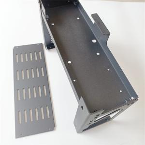 China Precision Custom Sheet Metal Fabrication Laser Cutting Powder Coated factory