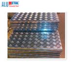 1220mm Aluminum Honeycomb Floor Panels 0.12mm A2 FR Honeycomb Laminated Panels